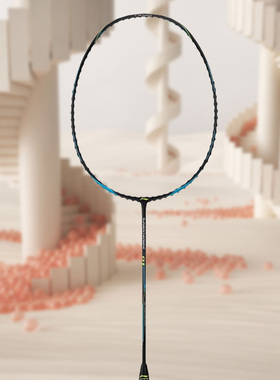 李宁能量01系列基础款快速攻防单拍全碳素均衡型AYPP044