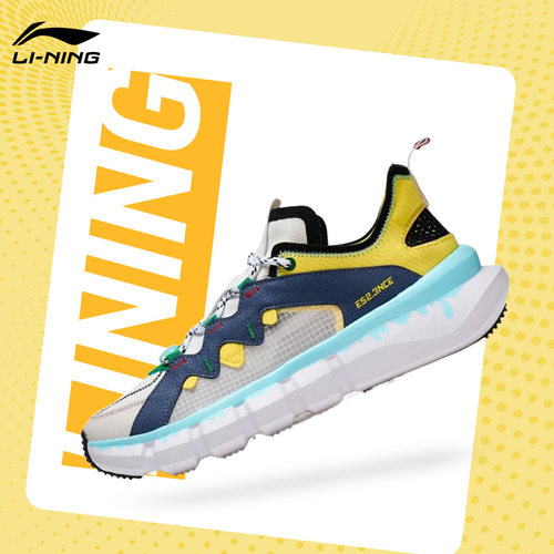 Lining/李宁正品新款悟道男子时尚潮流透气耐磨运动鞋ABCT049
