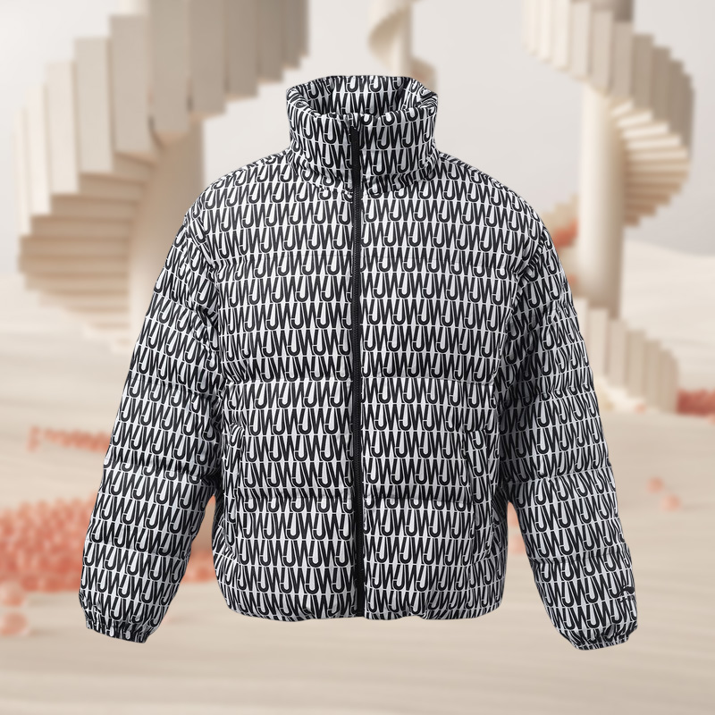 中国李宁 JASON WU设计师联名男女运动休闲潮流羽绒服外套AYMR500