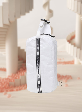 李宁正品新走秀同款系列休闲斜挎运动包单肩包ABDN192