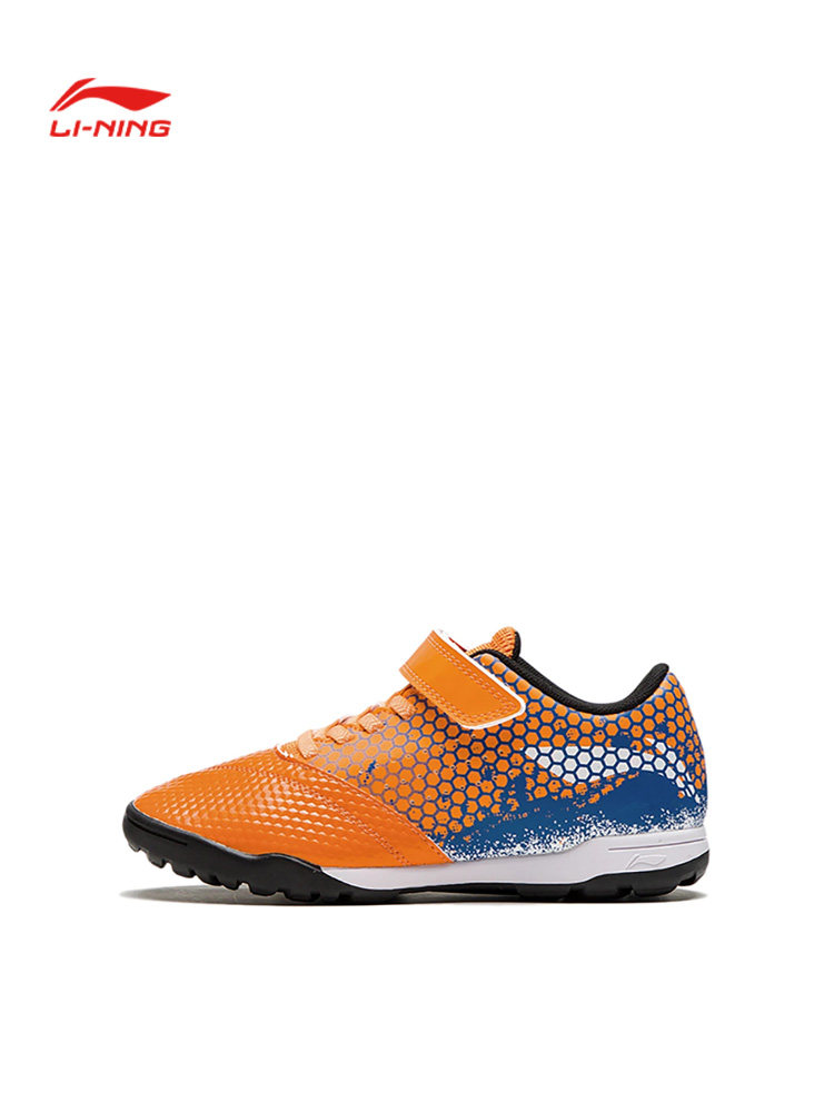 Lining/李宁正品强袭儿童比赛训练防滑耐磨运动足球鞋YKGS004-3,童鞋/婴儿鞋/亲子鞋,运动鞋,淘宝优惠券,粉丝福利购,淘宝优惠卷