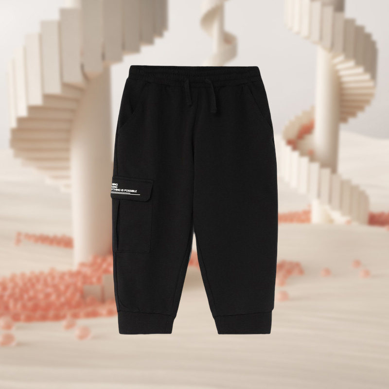 李宁正品新款儿童男童运动休闲时尚舒适透气七分裤卫裤YKQR117,童装/婴儿装/亲子装,裤子,淘宝优惠券,粉丝福利购,淘宝优惠卷