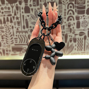 适用2026新款华为问界M7钥匙套24/25款问界M5扣Ultra版汽车专用壳