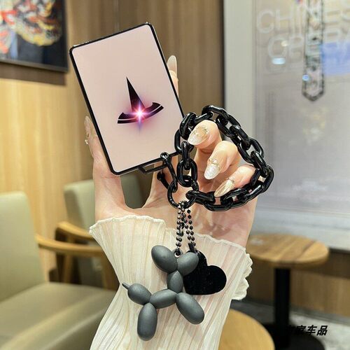 适用于特斯拉卡片钥匙套model3高端modely女modelx/s汽车卡包壳扣