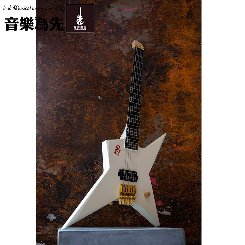 全新正品行货特价挥泪出清HND HDS无头琴 无头电吉他