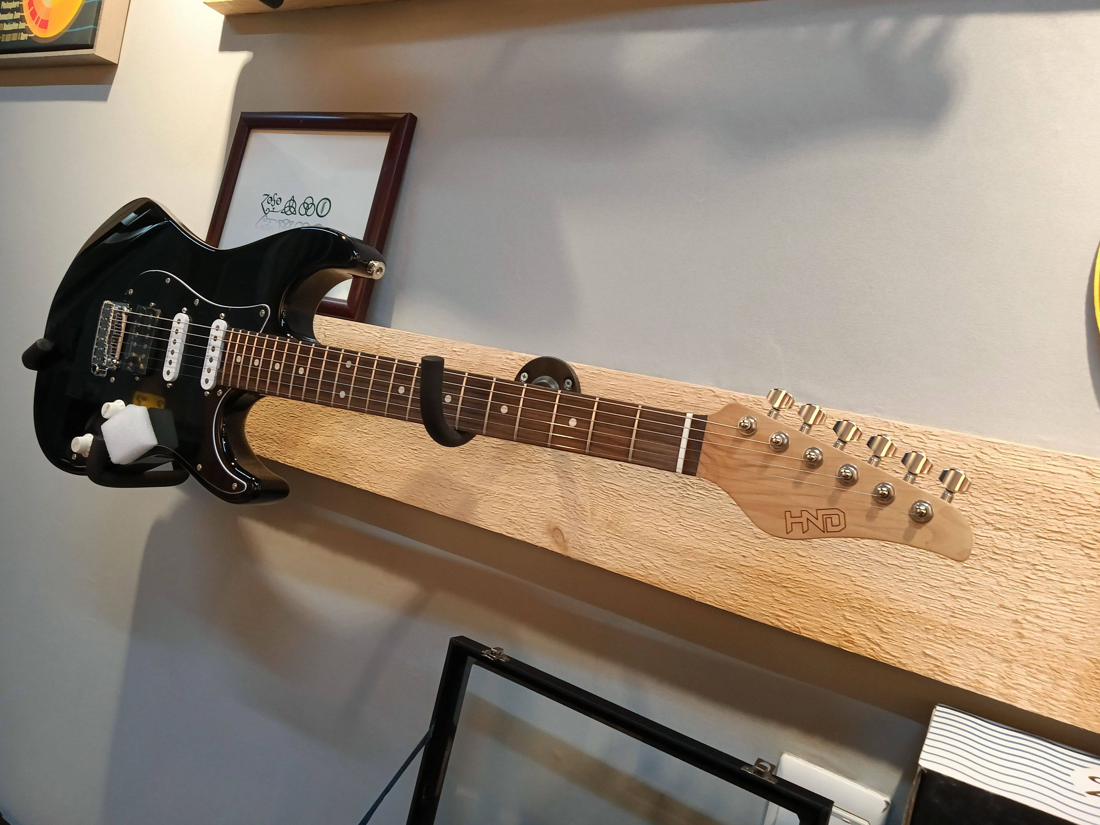 咨询客服特价 HND model C电吉他 2024款