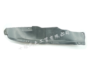 适配东风小康C31C32V27V29V21V22前轮叶子板翼子板内衬挡泥皮原装