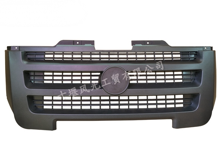 适配东风小康C37EC36EC35中网 前保险杠网 前脸 前格栅散热网原厂