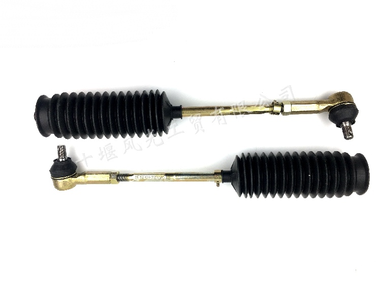 东风小康横拉杆球头原装