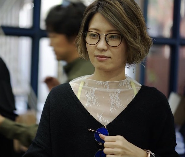 日本YELLOWS PLUS男女款文艺复古眼镜框纯钛进口板材搭配个性潮流