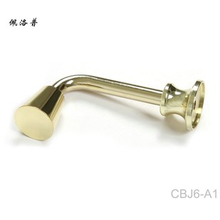 出口欧洲金属轻奢壁钩窗帘挂钩包包衣帽钩现代简约墙钩精致金银色