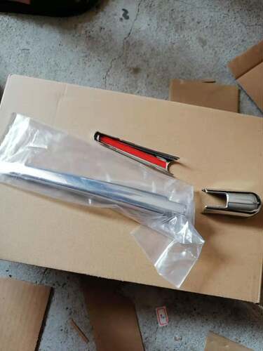 亮条13-21款第二代马自达CX-5后雨刮饰条 CX5雨刮器装饰亮条改装
