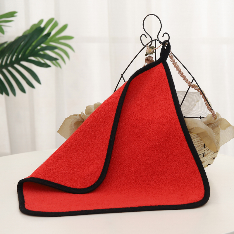 超细纤维否多功能不掉毛不掉色