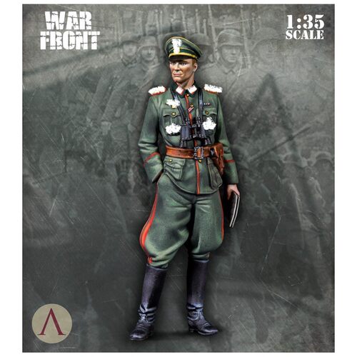 Scale 75 GENERALMAJOR 1/35
