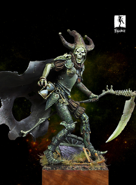 现货 Figone Figure Lord Norcam – XIII 75mm