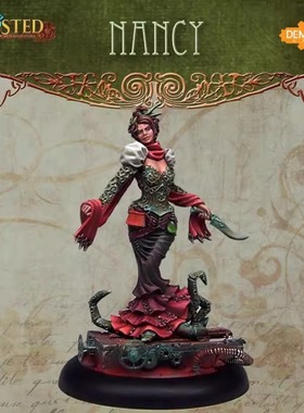 现货 Demented Games Nancy 35mm