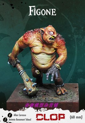 现货 Figone Figure Clopclopclop 60mm