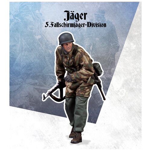 Scale 75 5. FALLSCHIRMJAGER-DIVISION 1/35