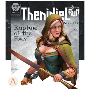 RAPTURE Scale75 Bust THENIDIEL THE FOREST