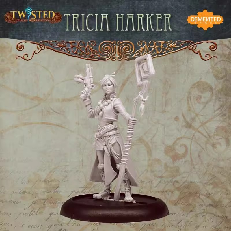 现货微缩模型涂装白模