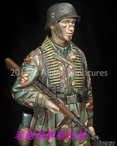 现货 Alpine 16038 Ammo Carrier 12 SS Panzer Division 