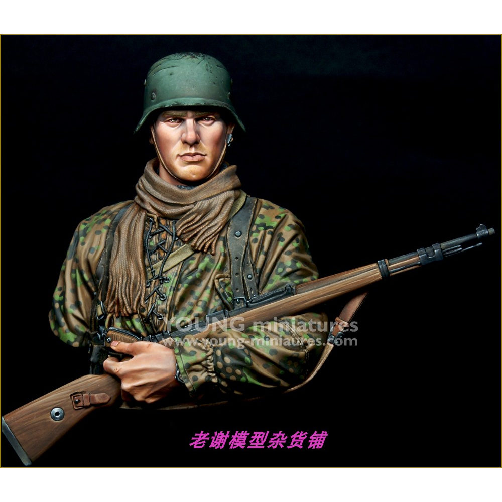 现货 Young YM18101 Young German Infantryman WWII