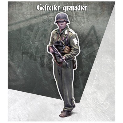 Scale 75 GEFREITER GRENADIER 1/35