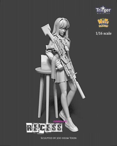 Nuts Planet recess  1/35  1/16