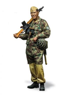 现货 Andrea Fallschirmjager, 1944 1/72 1/48 1/35 1/16