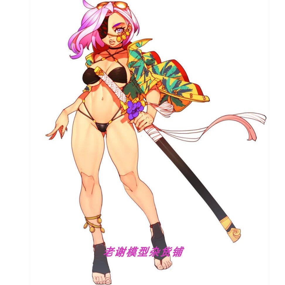 现货 AXIS MUNDI GAMES Nene, Higashikaze 35mm