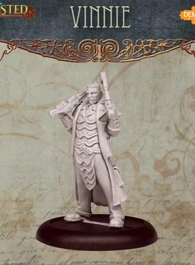 现货 Demented Games Vinnie, the Hard Man 35mm