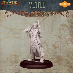 现货 Demented Games Vinnie, the Hard Man 35mm