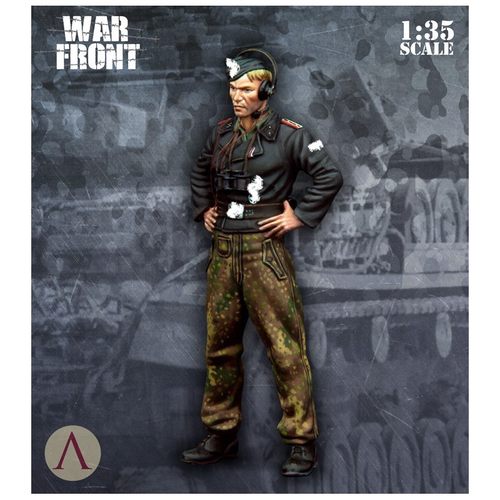 Scale 75 SS TANKER NCO 1/35