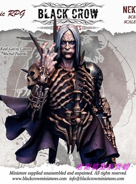 Black Crow Miniatures NEKRO 1/12