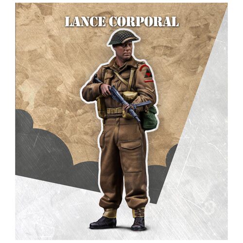 Scale 75 LANCE CORPORAL 1/35