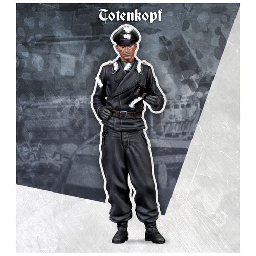 Scale 75 TOTENKOPF TANKER 1/35