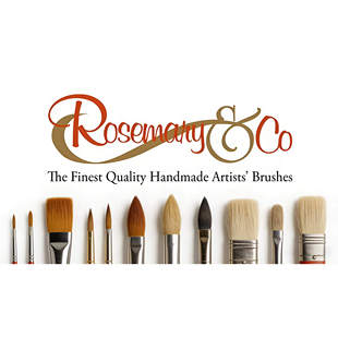 现货 新手选购画笔工具快速链接 战锤 高达 模型涂装 rosemary