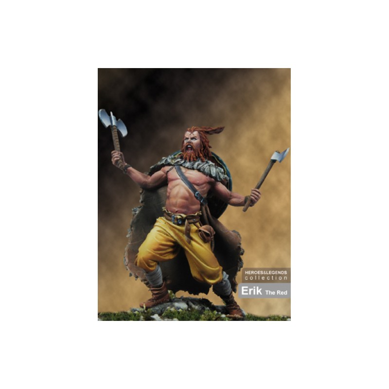 Scale75 Erik de Red 75mm