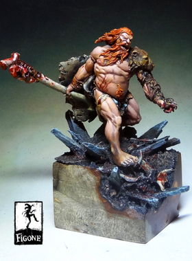 现货 Figone Figure Tarnir Grand 54mm 不含地台