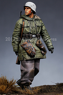 现货 Alpine 35151 Grenadier 1/35