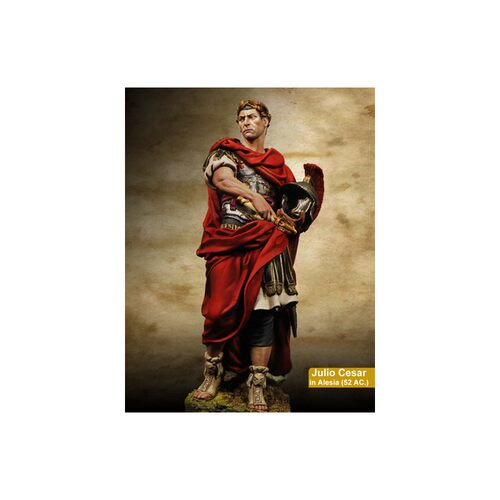 Scale75 Miniatures Julio Cesar in Alesia 75mm