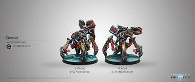 现货 Infinity 0547 DRONE REMOTES