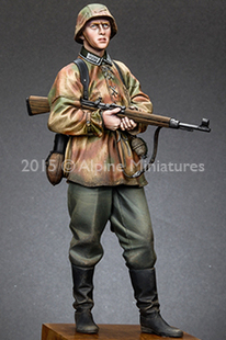 Alpine 16030 Panzer Grenadier 
