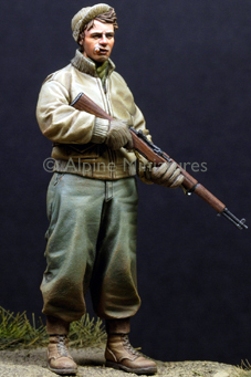 现货 Alpine 35109 WW2 US Infantry #2 1/35