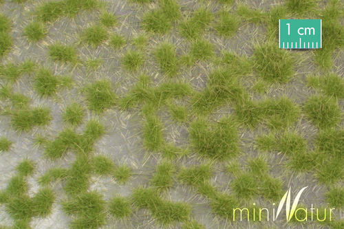 现货草簇植株微缩模型