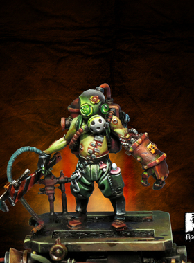 现货 Figone Figure Helmutt 32mm