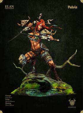 Kimera Models Elan 75mm