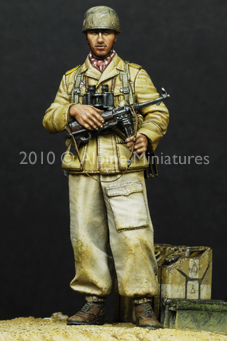现货 Alpine 35103 German DAK Fallschirjager 1/35