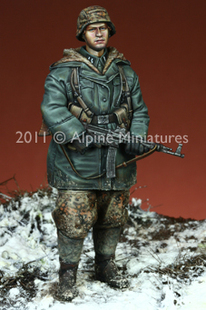 现货 Alpine 35111 Grenadier Late War #1 1/35