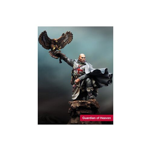 现货 Scale75 Miniatures Guardian of Heaven 75mm